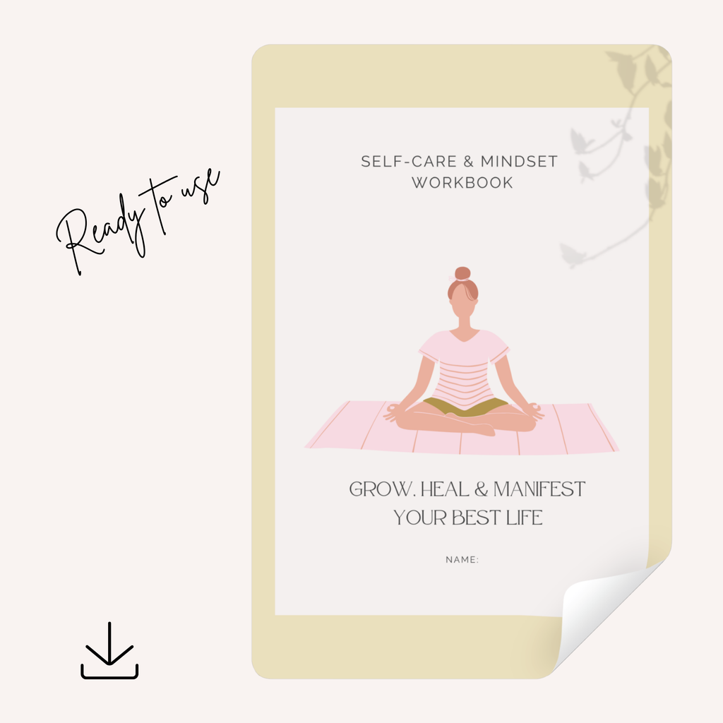 Self-Care & Mindset Workbook