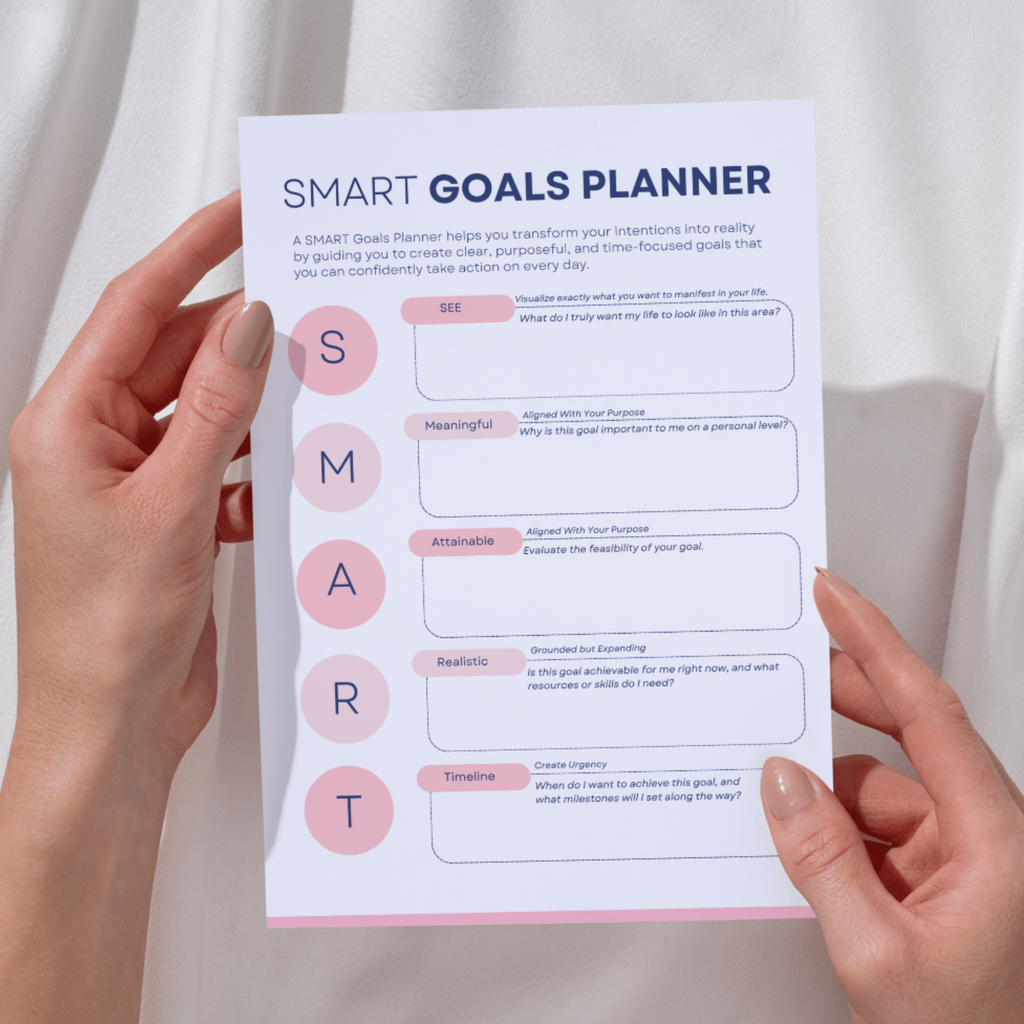 Smart Goals Planner