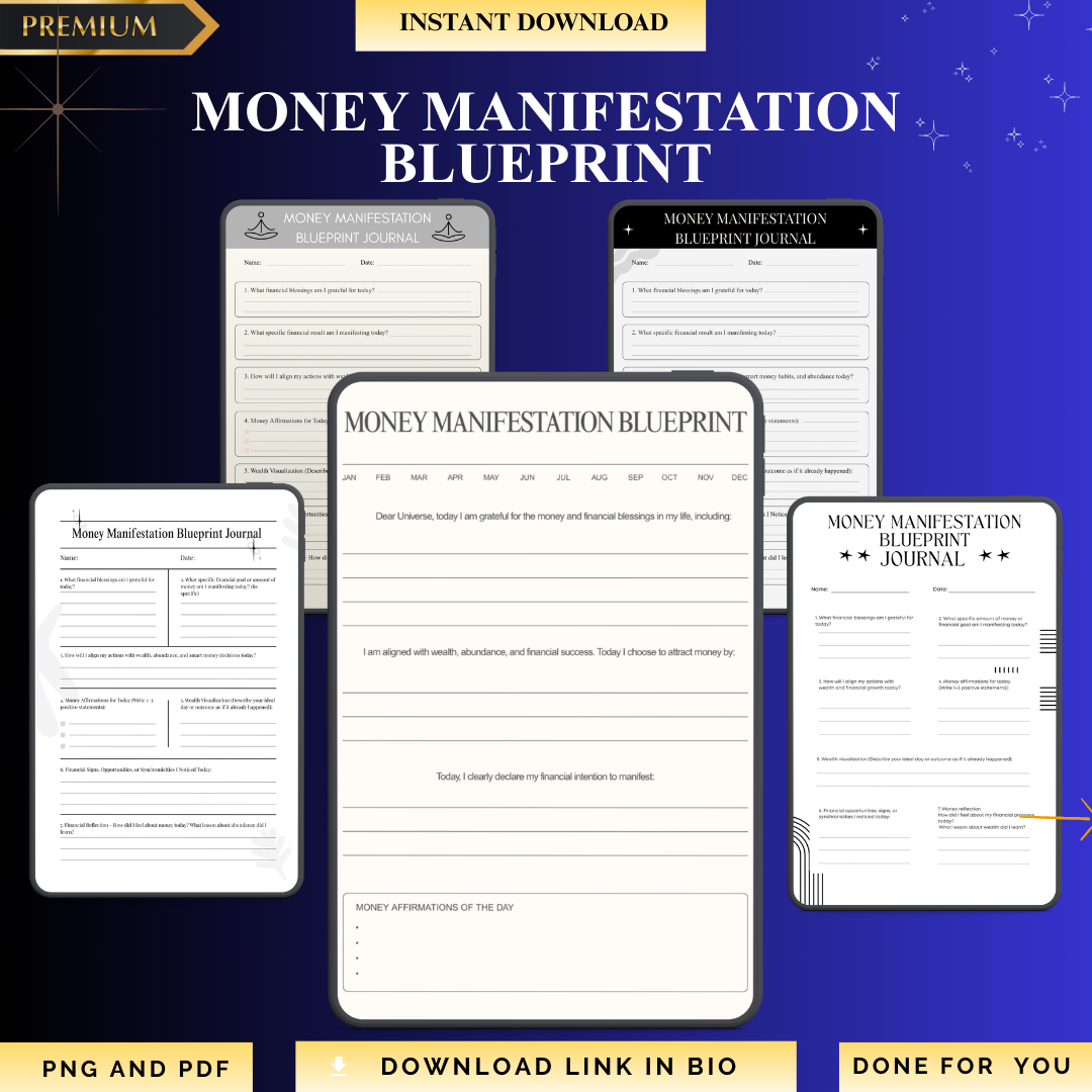 Prosperity Attraction Formula