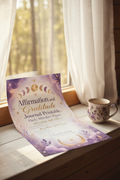 Affirmation & Gratitude Journal