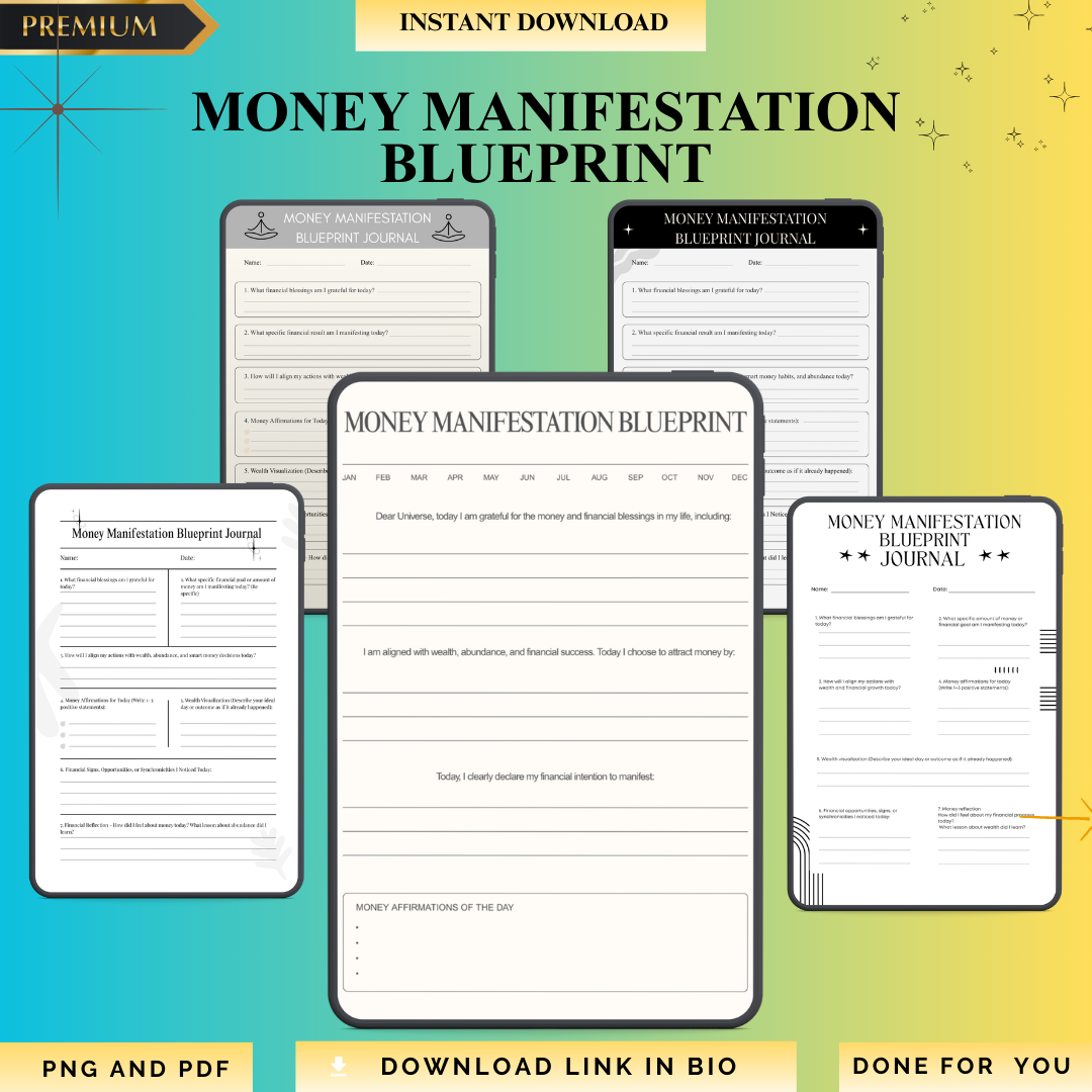 Prosperity Attraction Formula