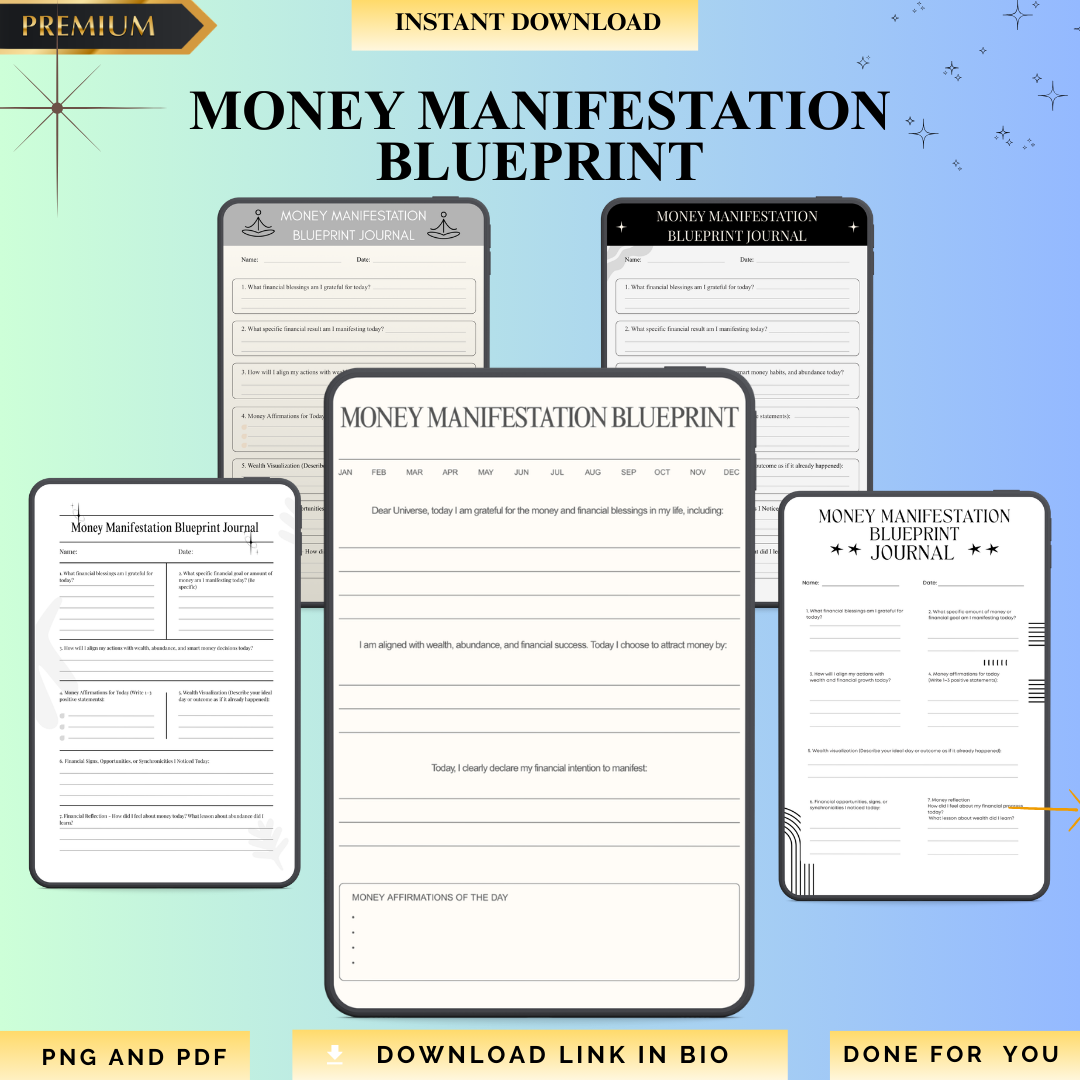 Prosperity Attraction Formula