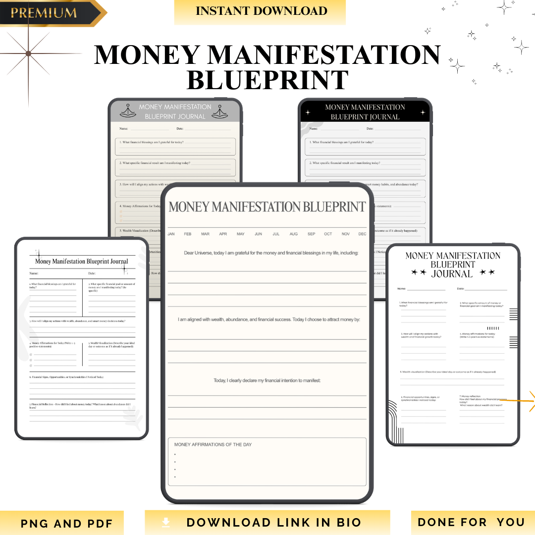 Prosperity Attraction Formula