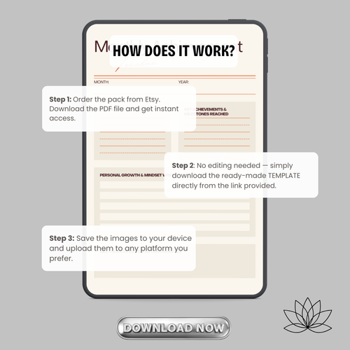 Accomplishment Monitor Workbook