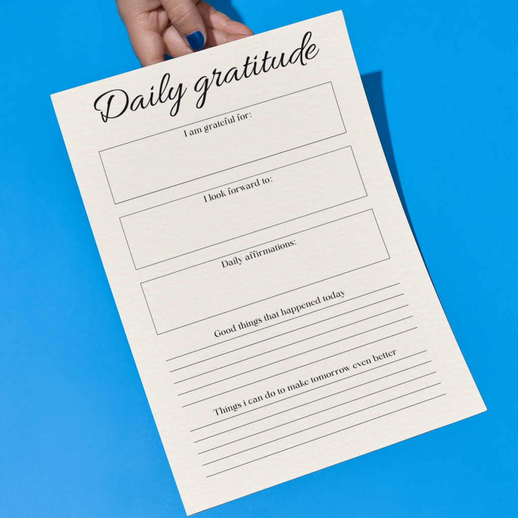 Law of Attraction Planner